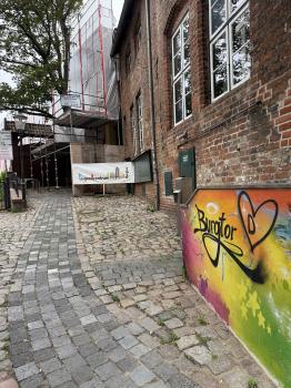 Jugendzentrum Burgdorf (Lübeck)